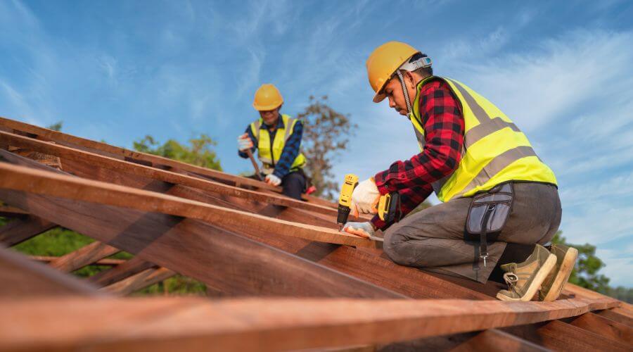 Professional gutter cleaning in Tallulah, LA